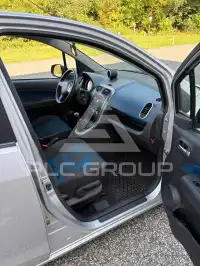 2011 Opel AGILA