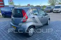 2011 Opel AGILA