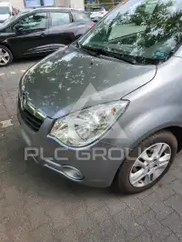 2011 Opel AGILA