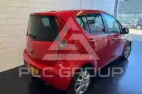 2011 Opel AGILA