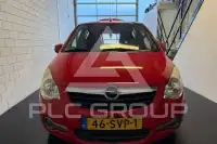 2011 Opel AGILA