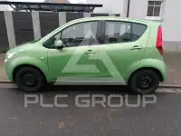 2011 Opel AGILA