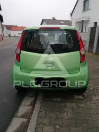 2011 Opel AGILA