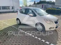 2011 Opel AGILA