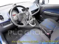 2011 Opel AGILA