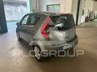 2011 Opel AGILA