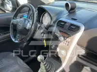 2011 Opel AGILA