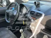 2011 Opel AGILA