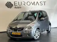 2011 Opel AGILA