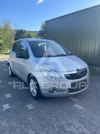 2011 Opel AGILA