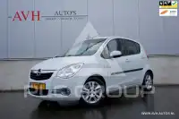2011 Opel AGILA