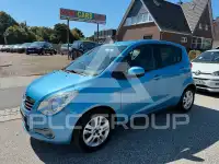 2011 Opel AGILA