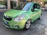 2011 Opel AGILA