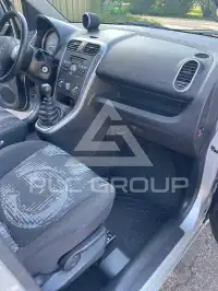 2011 Opel AGILA