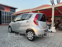2011 Opel AGILA