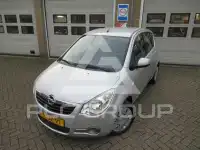 2011 Opel AGILA