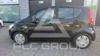 2011 Opel AGILA