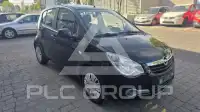 2011 Opel AGILA