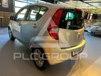 2011 Opel AGILA