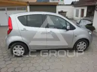 2011 Opel AGILA
