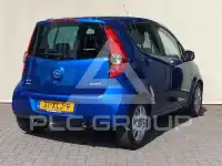 2011 Opel AGILA