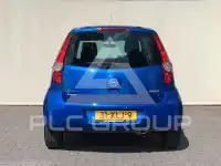 2011 Opel AGILA