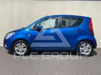 2011 Opel AGILA