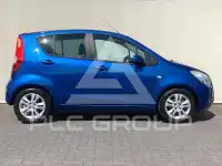2011 Opel AGILA