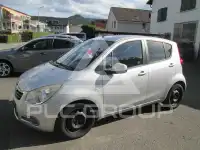 2011 Opel AGILA