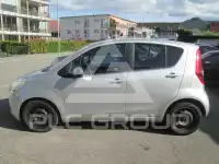 2011 Opel AGILA