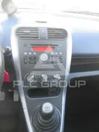 2011 Opel AGILA