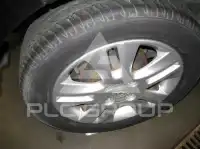 2011 Opel AGILA