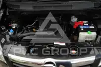 2011 Opel AGILA
