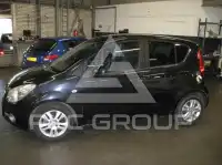 2011 Opel AGILA