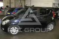 2011 Opel AGILA