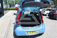 2011 Opel AGILA