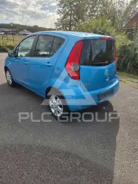 2011 Opel AGILA