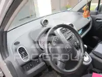 2011 Opel AGILA