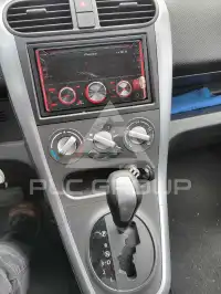 2011 Opel AGILA