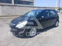 2011 Opel AGILA