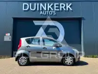 2011 Opel AGILA
