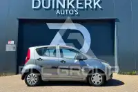 2011 Opel AGILA