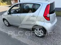 2011 Opel AGILA