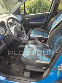 2011 Opel AGILA