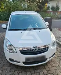 2011 Opel AGILA
