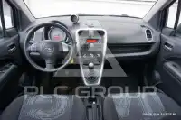 2011 Opel AGILA