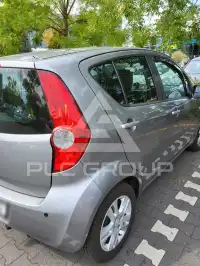 2011 Opel AGILA