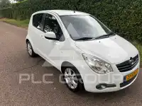2011 Opel AGILA