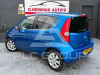 2011 Opel AGILA