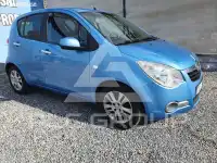 2011 Opel AGILA